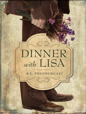 cover image of Dinner with Lisa